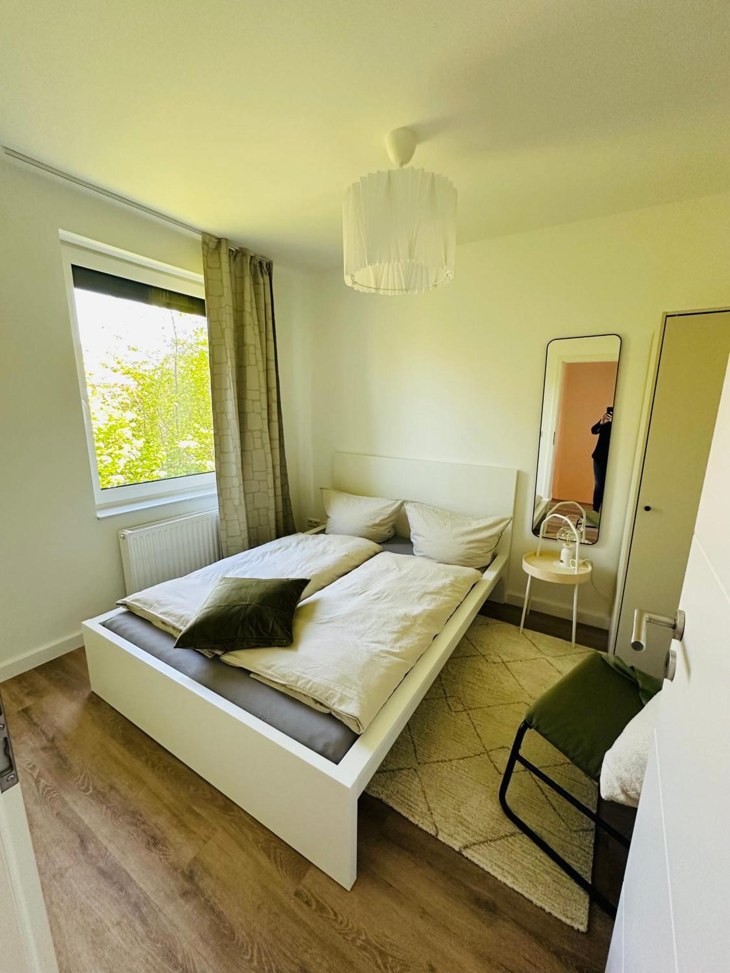 Lottes Hus Villa Lubeck Bagian luar foto